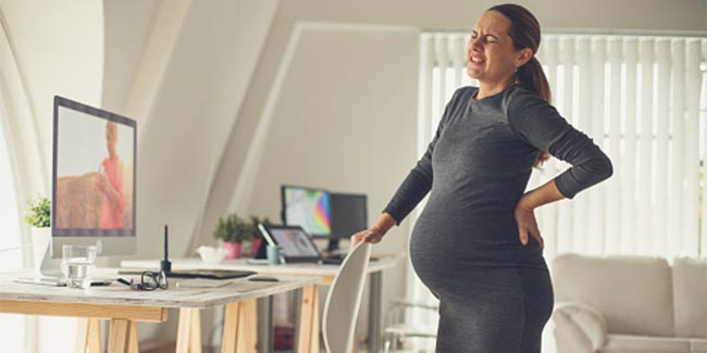 Try these simple stretches to get rid of sciatica pain during pregnancy