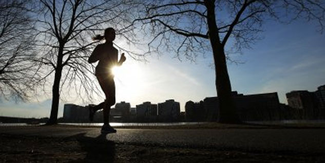 वीकेंड एक्सरसाइड weekend exercise