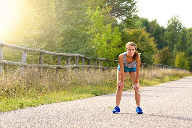 Your body needs a rest day