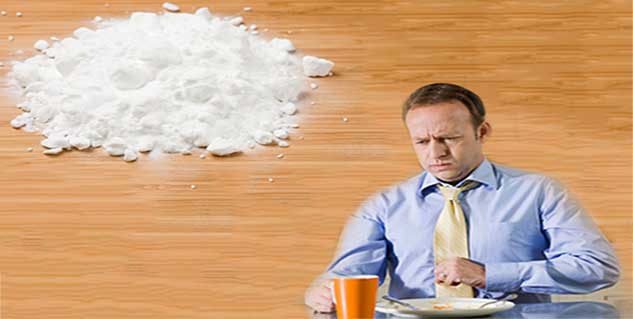 baking soda joint pains