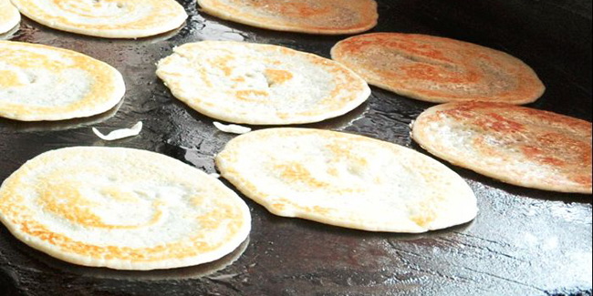 छोले-पूरी नहीं, बल्कि भारतीय-शहरी लोगों का फेवरिट नाश्ता डोसा-इडली है...