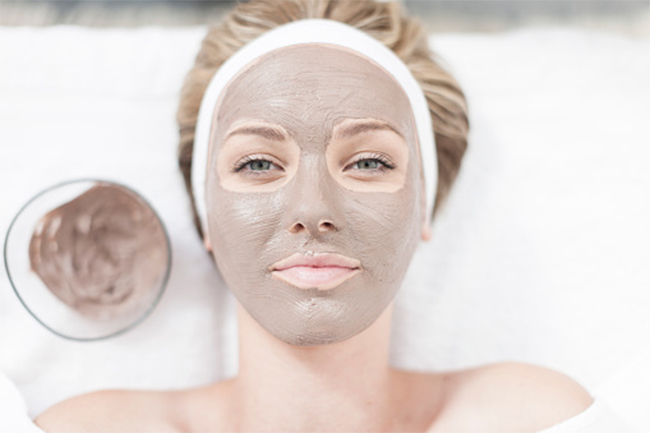 Use it as a facemask