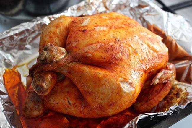 Contaminated Poultry Products