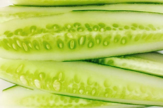 Seeded Veggies