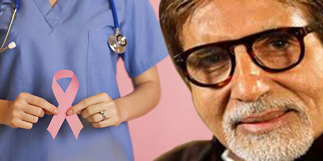 सही समय पर बीमारी की पहचान होती है फायदेमंद : अमिताभ बच्चन