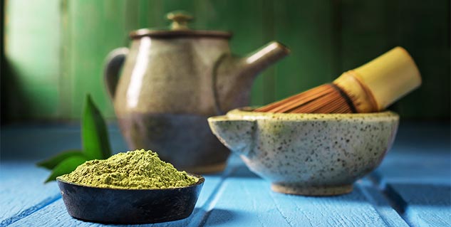 ways to make matcha