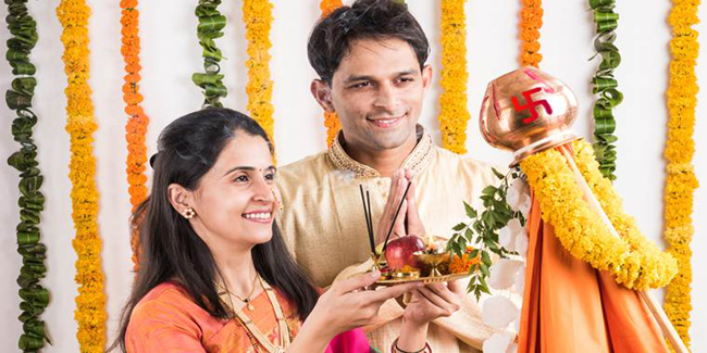 गुड़ी पड़वा के दिन पूरी होती है हेल्दी लाइफ की मन्नत!