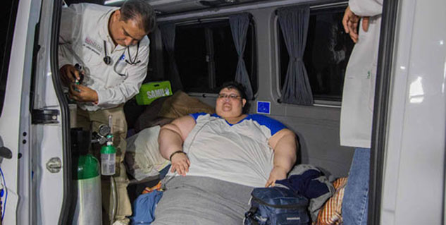 world's fattest man world's fattest man