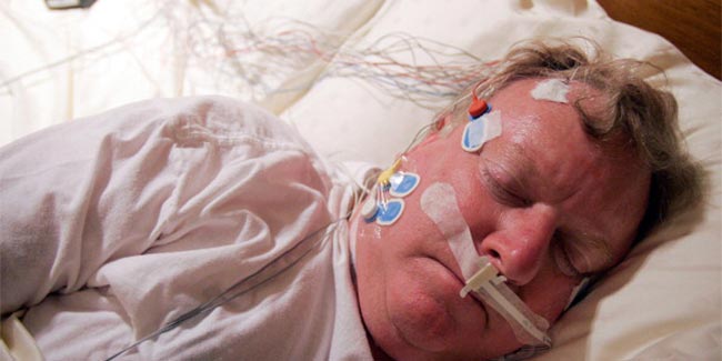 What is sleep apnea?