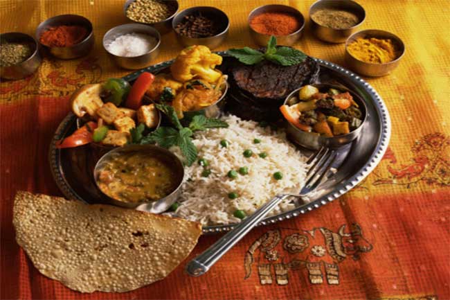 बेस्ट इंडियन फूड