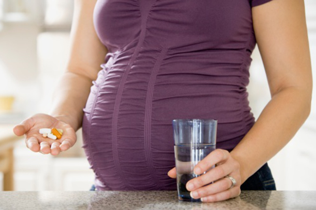 Prenatal vitamins