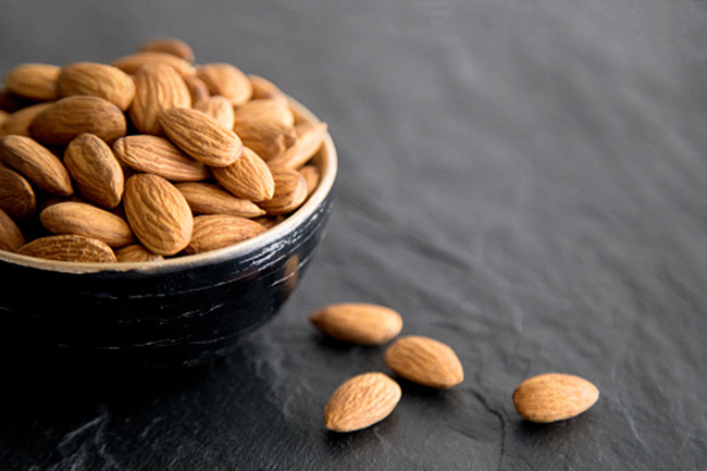 Almonds