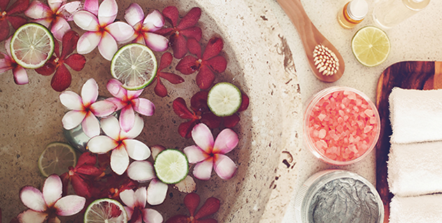 बाथ bath in hindi