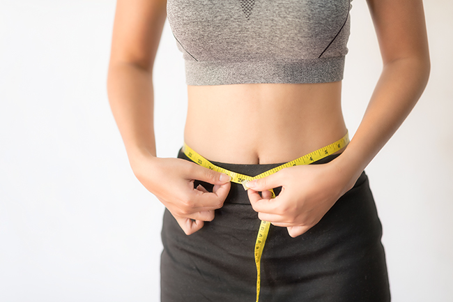 Coffee can contribute to an expanding waistline