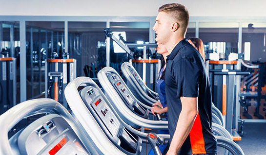 Stop the signs of aging with an active and healthy lifestyle