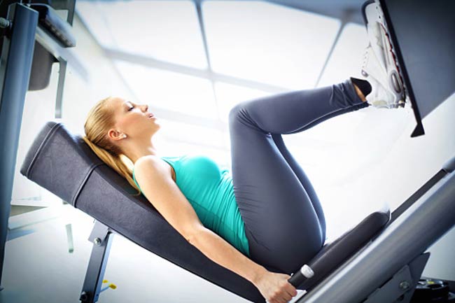 इन 5 गलतियों से Leg press का नहीं होता है असर