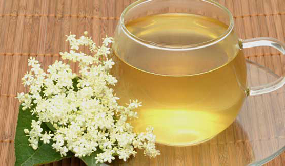 Drink Herbal Tea to Curb Winter Woes
