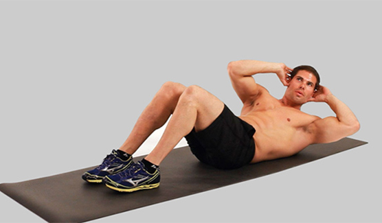 Three workouts that can help you get washboard abs