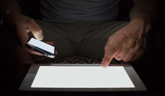 Addiction of gadgets could lead to digital dementia Addiction of gadgets could lead to digital dementia