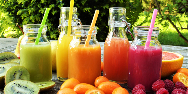 Everything you needed to know about juice therapy