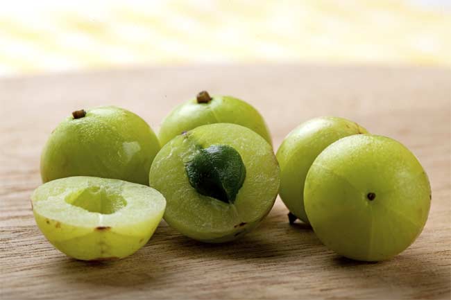 फायदेमंद आंवला