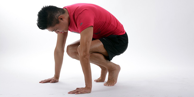 Are you tired of your sore feet? This 1 yoga asana can help you out!