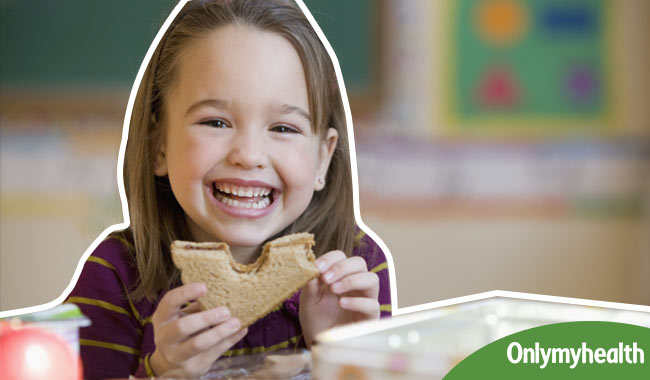 Healthy Eating Alternatives for Kids