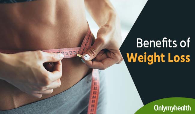 Benefits of Weight Loss