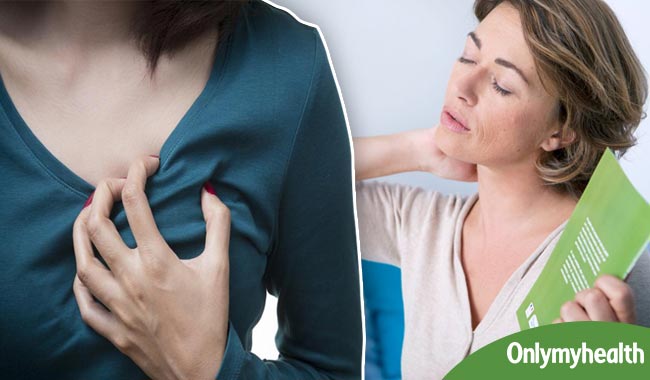 Menopause symptoms increase the risk of cardiovascular diseases among women