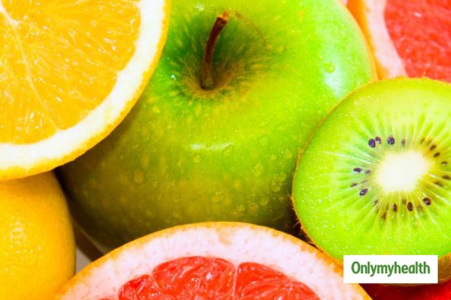 फलों और सब्जियों को छिलके सहित खाये