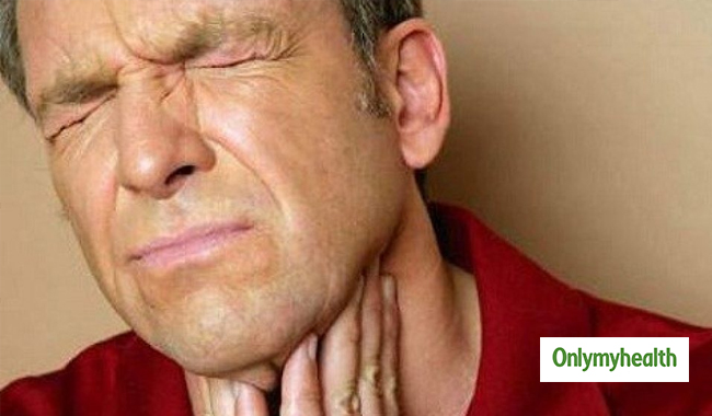 Alarming symptoms of thyroid in men