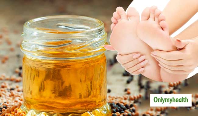 घर पर बनाएं ये आयुर्वेदिक तेल, पैरों की जलन और घबराहट होगी हमेशा के लिए दूर
