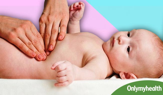 नवजात में दिखें ये लक्षण, तो समझे उसे है कब्ज की समस्या