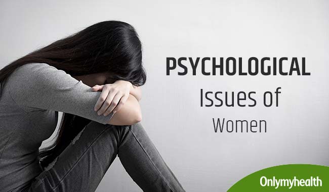 Psychological Issues of Women Over 50