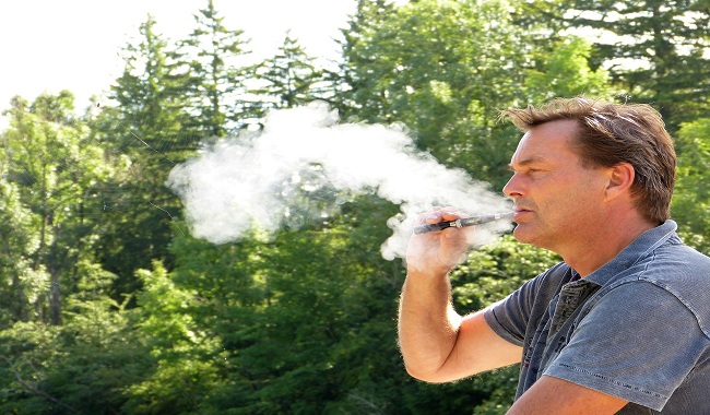 Study: E-cigarette contains harmful toxins that can damage your heart