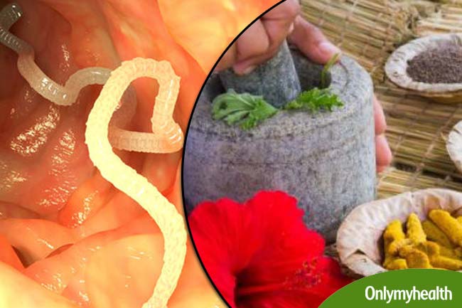 पेट के कीड़ों से छुटकारा दिलाये घरेलू उपाय