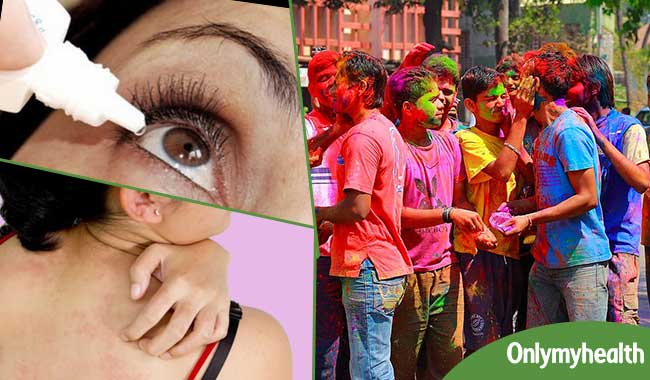 होली के रंगों के बीच स्वास्थ्य को न करें नजरअंदाज, फॉलो करें ये टिप्स