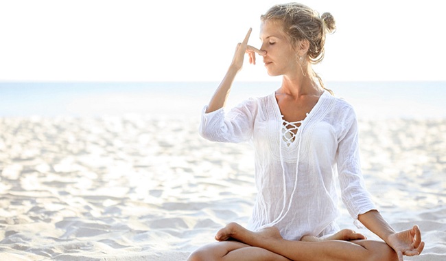 Beat the Heat with Cool Breath