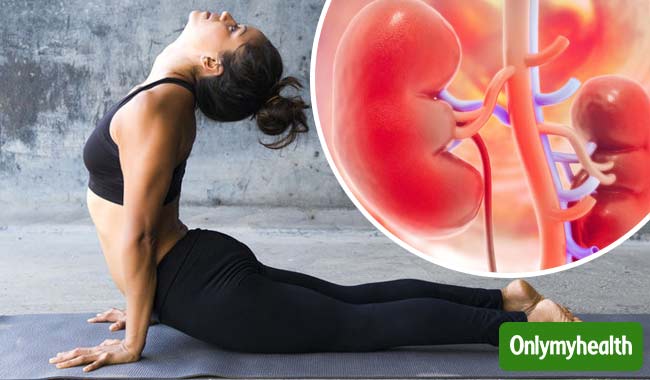 किडनी के लिए बहुत फायदेमंद है भुजंगासन, जानें क्या हैं लाभ
