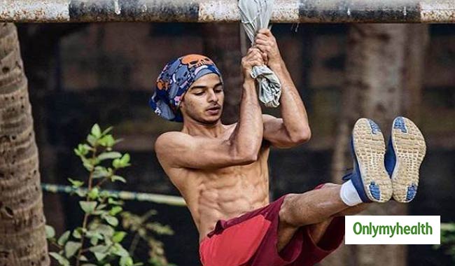 एक्टर ईशान खट्टर ने 12 दिन में घटाया 8 किलो वजन, जानें तरीका