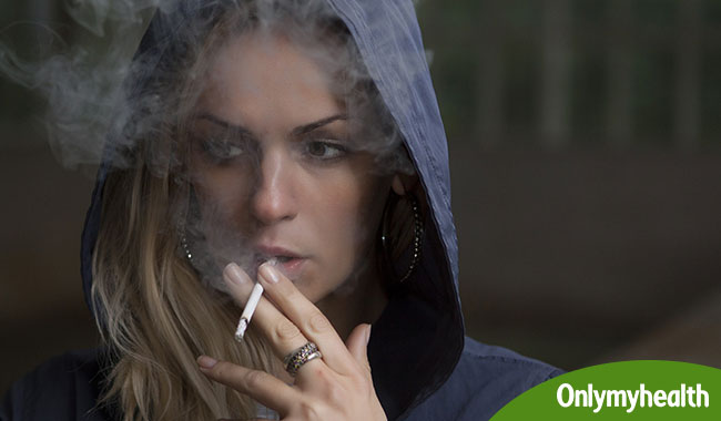 Smoking Damges these 5 Major Organs