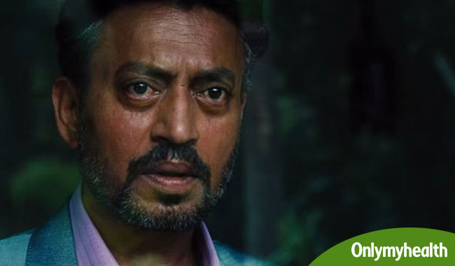 गंभीर रोग का शिकार हुए अभिनेता इरफान खान, कहा- 'मेरे लिए दुआ करना'
