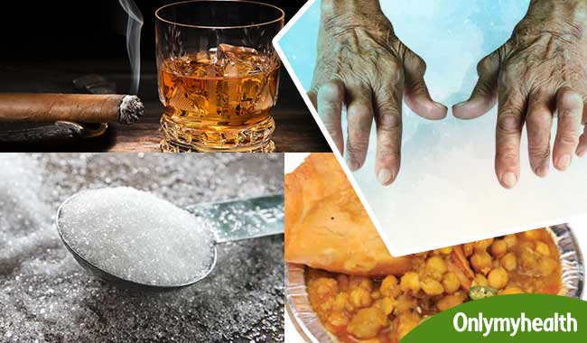 अर्थराइटिस को बढ़ाते हैं ये 5 फूड्स, गलती से भी ना करें सेवन