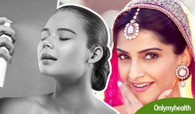 सिर्फ 10 रुपये में बनाएं ये मेकअप स्प्रे, पसीन में भी नहीं हटेगा मेकअप