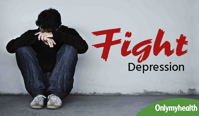 Fight Depression with your Head Held High
