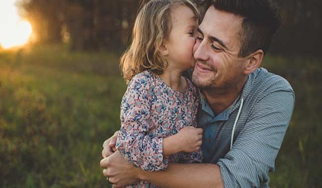 Happy Father's Day 2019: On Being a Single Father