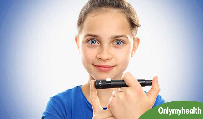 Does your child have diabetes? Here is how you can help him overcome it 