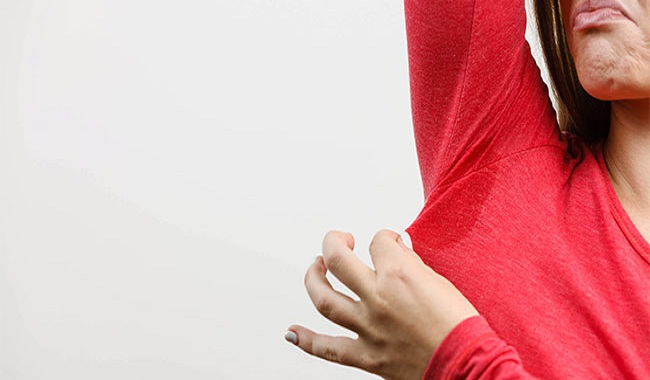 Home Remedies to Cure Problem of Excessive Sweating
