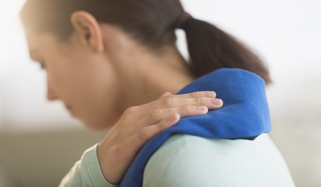 Get Rid of Cervical Spondylosis