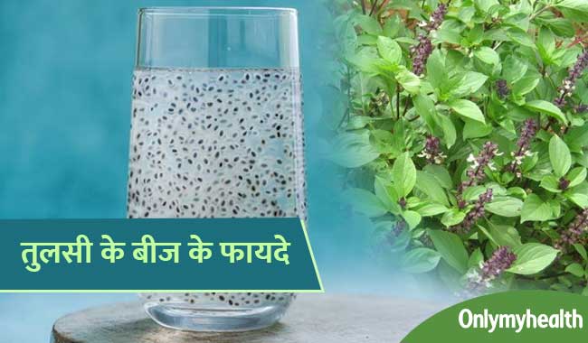 पत्तियों से ज्यादा फायदेमंद होते हैं तुलसी के बीज, जानें इसके 5 बड़े फायदे
